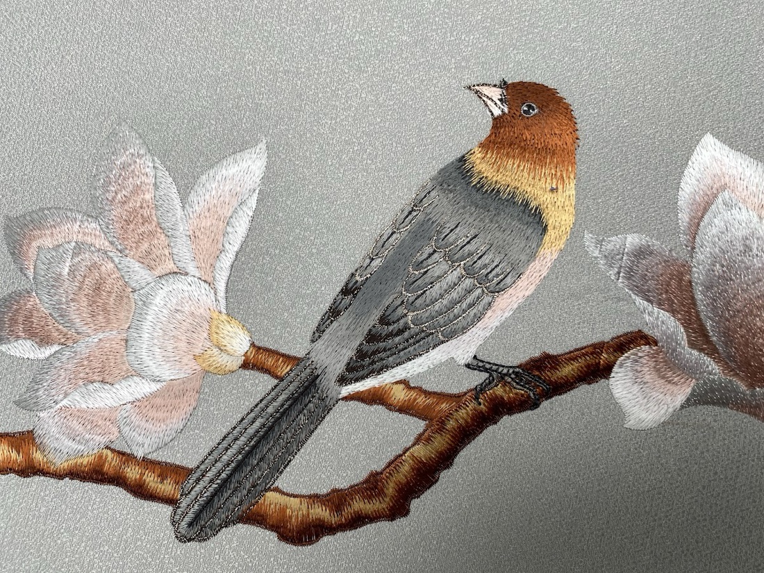 Full Embroidery
