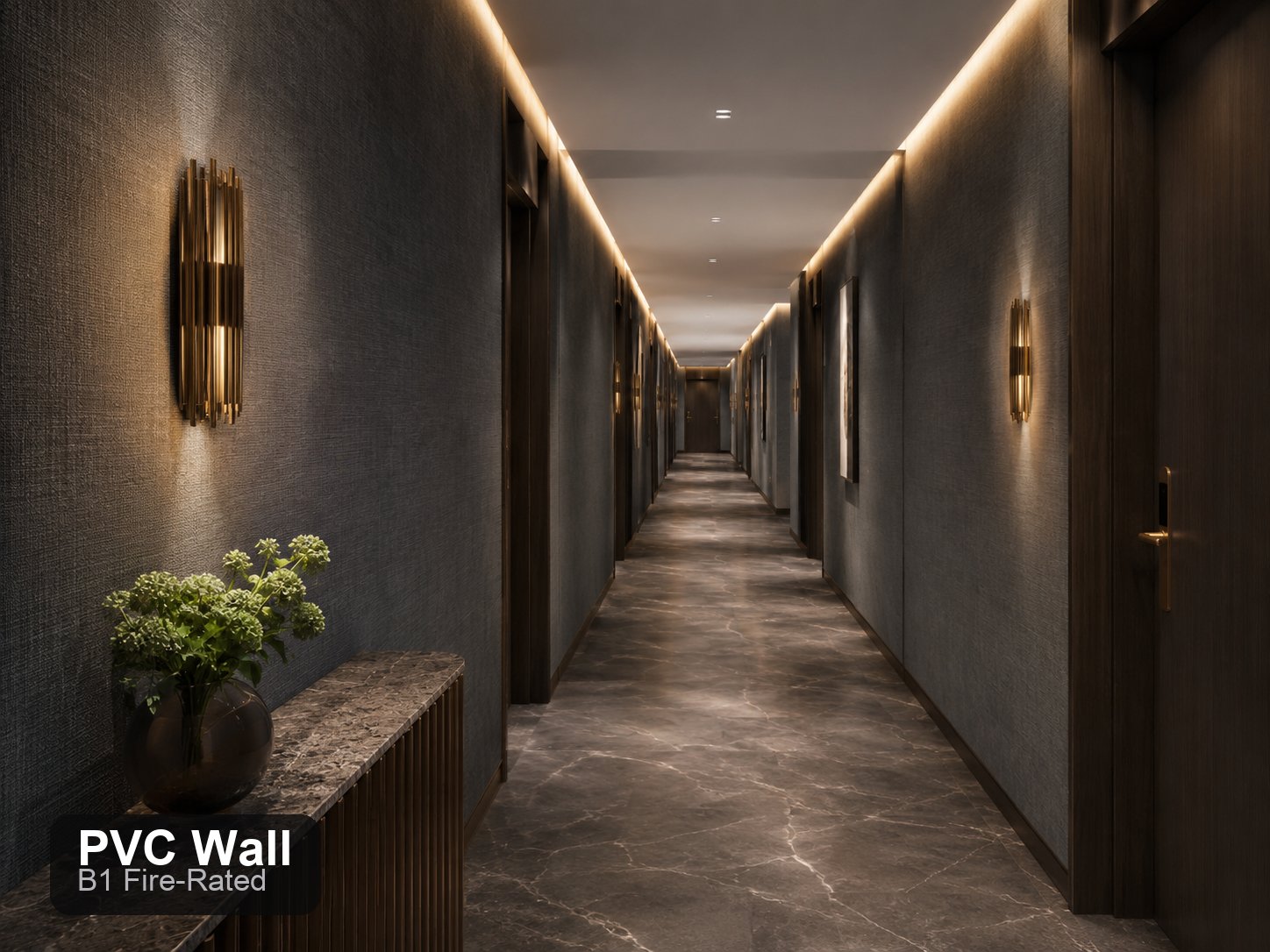 PVC Wall