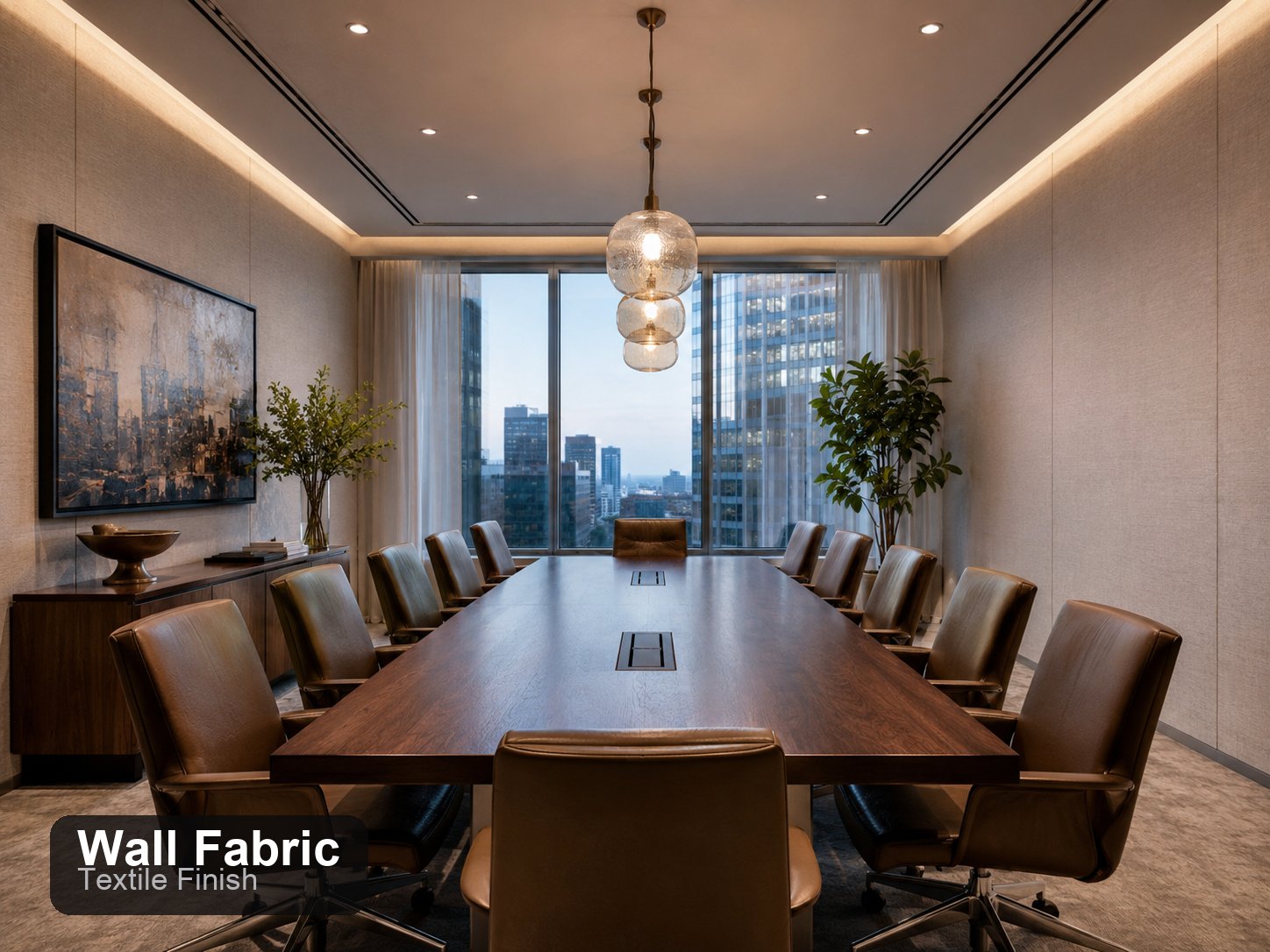 Wall Fabric