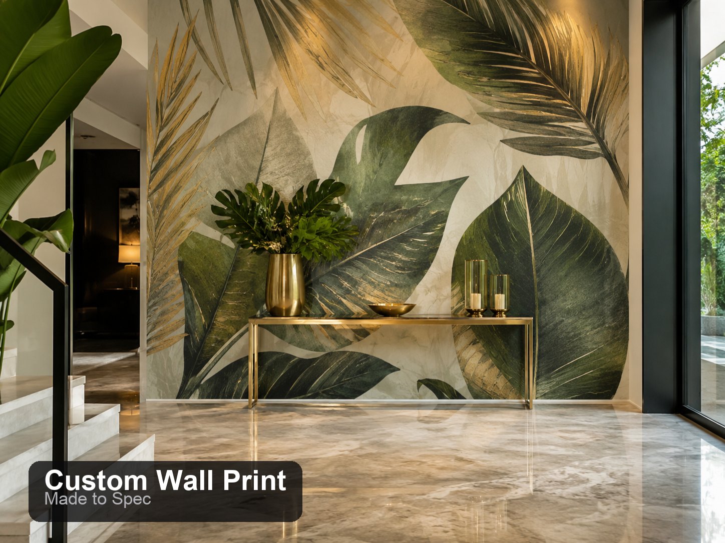 Custom Wall Print