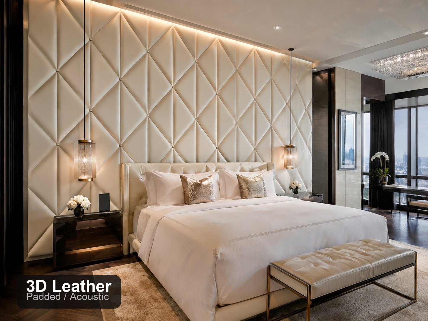3D Leather