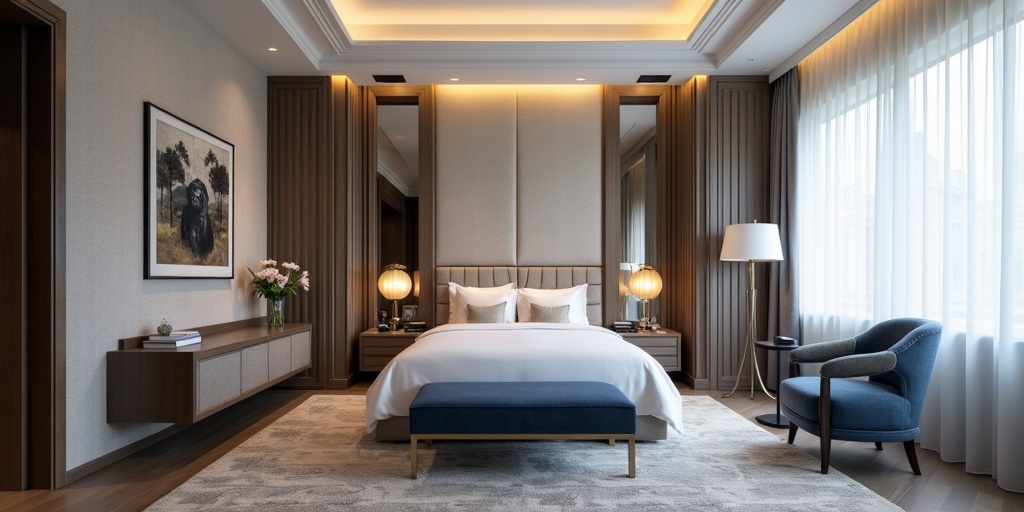 Completed luxury interior project by Material Supply Pro Cambodia