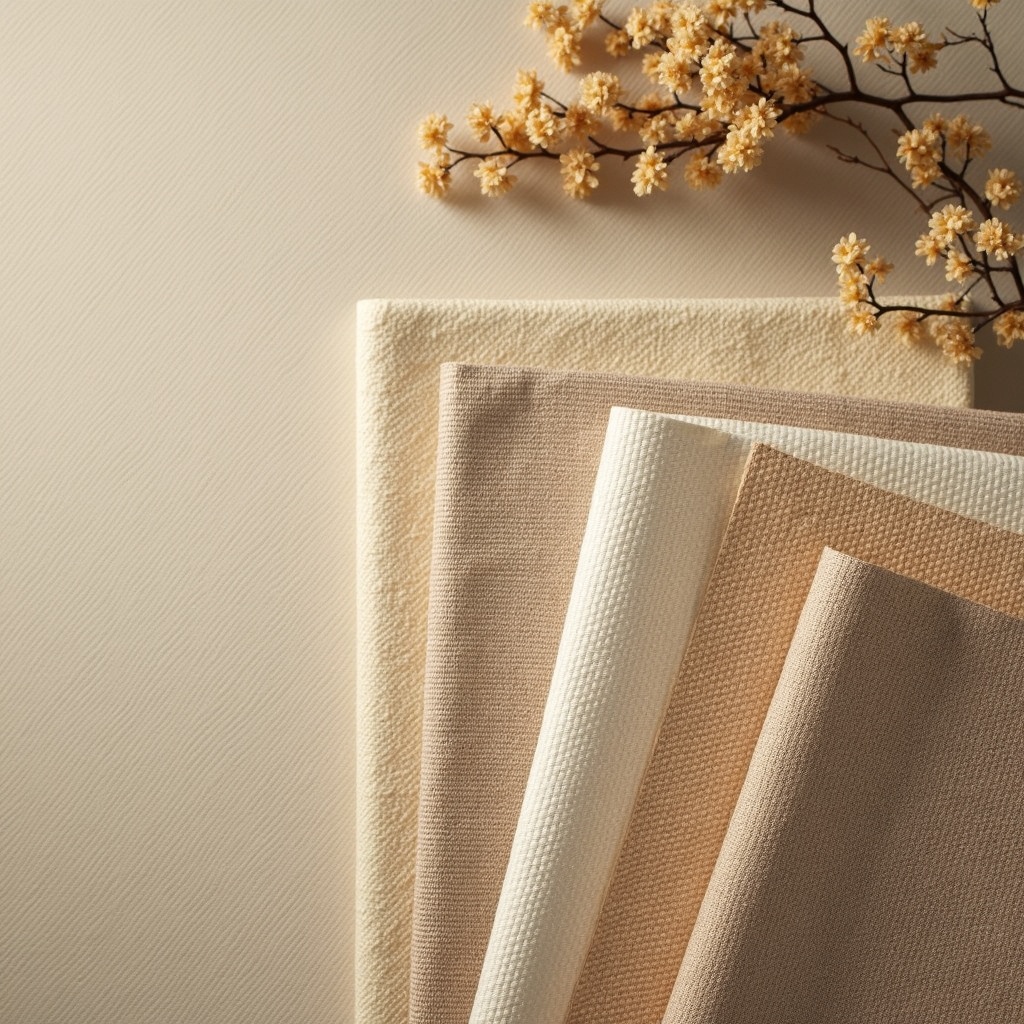 Textured vinyl collection